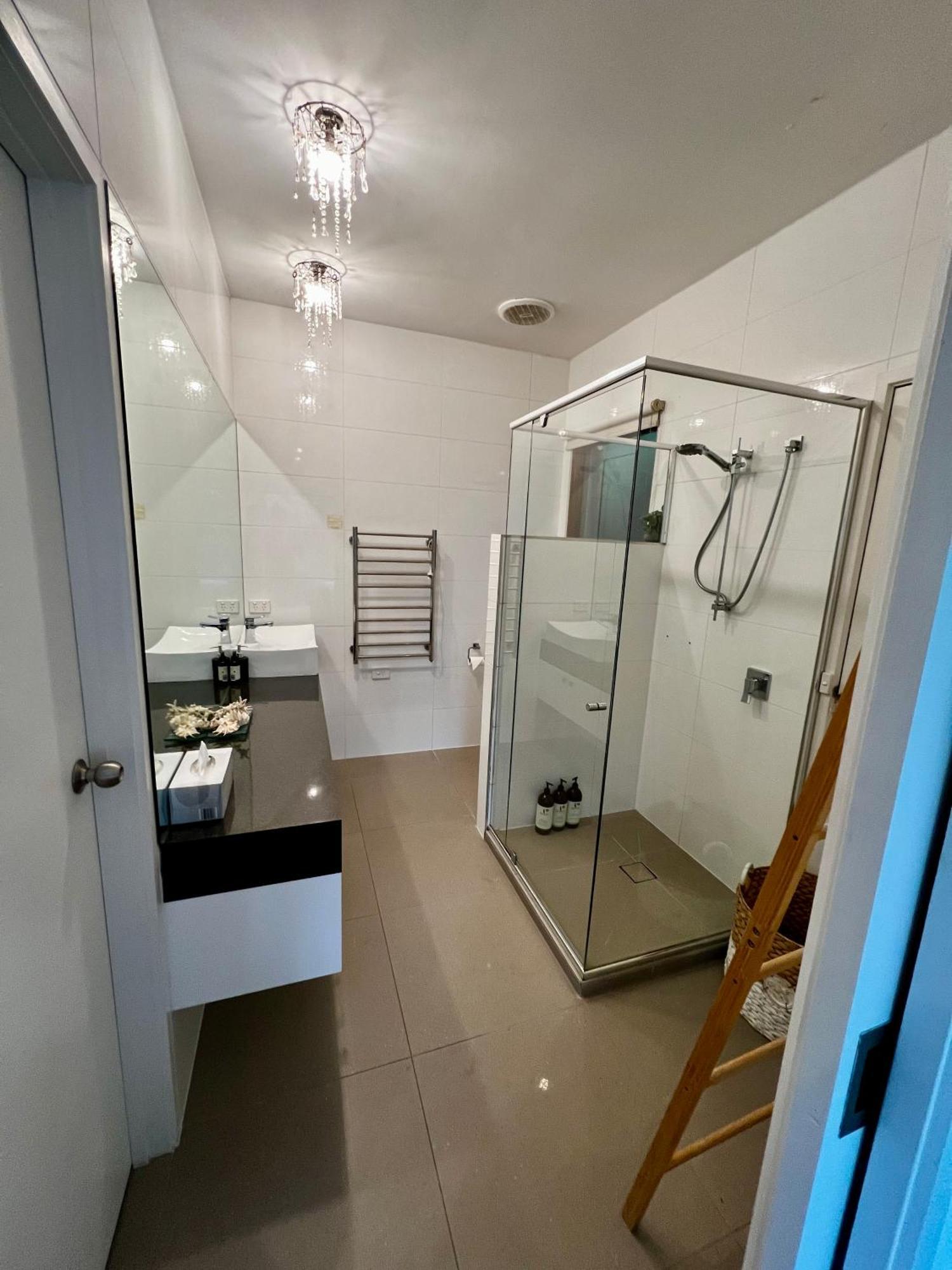 Brydon House Apartment แบลร์กาวรี ภายนอก รูปภาพ