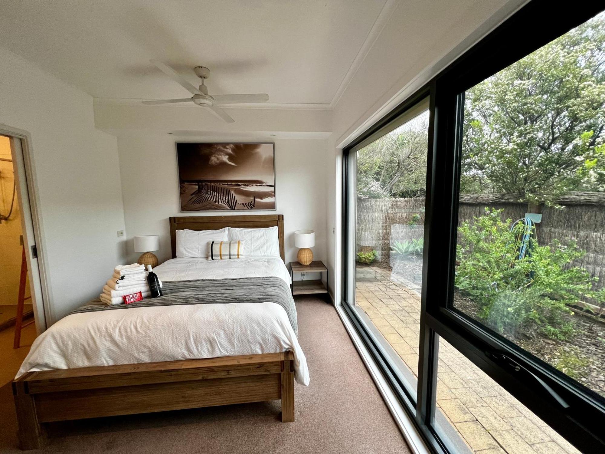 Brydon House Apartment แบลร์กาวรี ภายนอก รูปภาพ