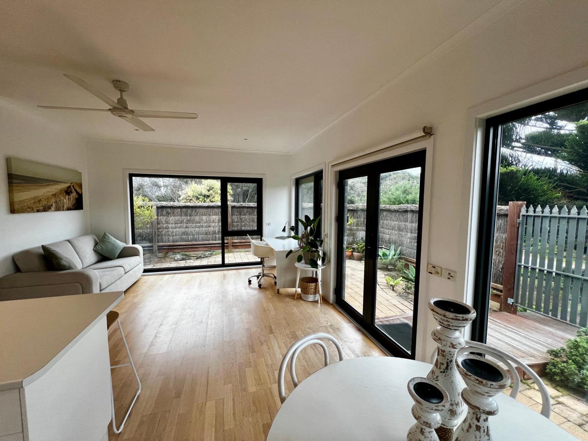 Brydon House Apartment แบลร์กาวรี ภายนอก รูปภาพ