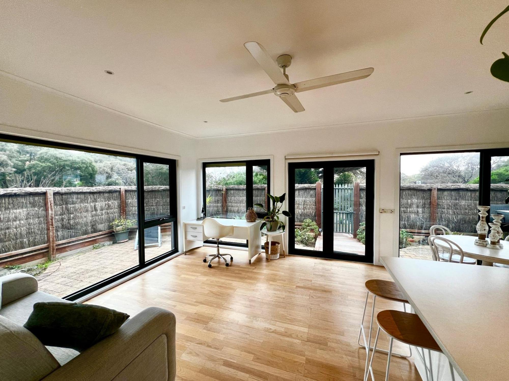 Brydon House Apartment แบลร์กาวรี ภายนอก รูปภาพ